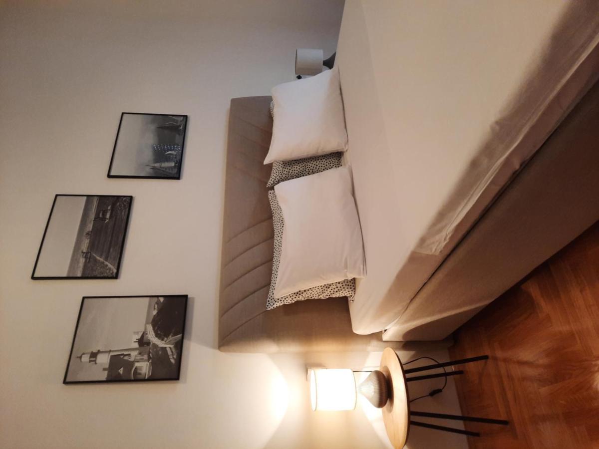 Apartment "Dream&Relax" تريبينيي المظهر الخارجي الصورة