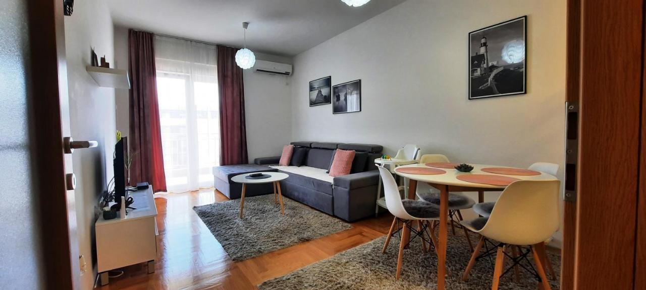 Apartment "Dream&Relax" تريبينيي المظهر الخارجي الصورة