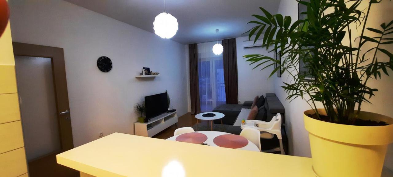 Apartment "Dream&Relax" تريبينيي المظهر الخارجي الصورة