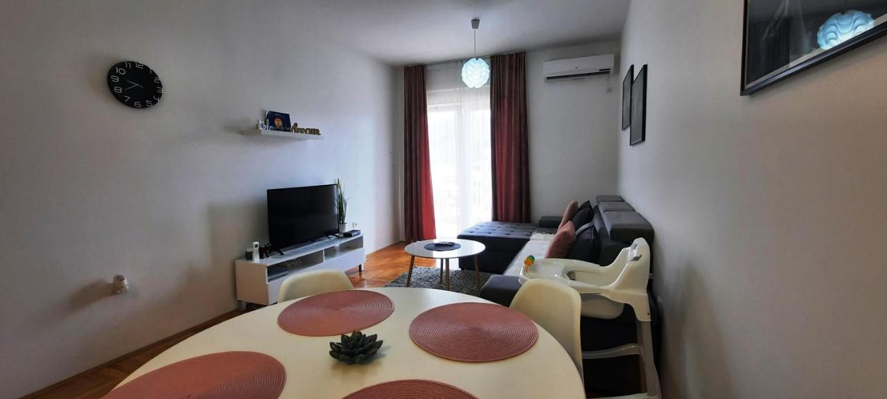 Apartment "Dream&Relax" تريبينيي المظهر الخارجي الصورة