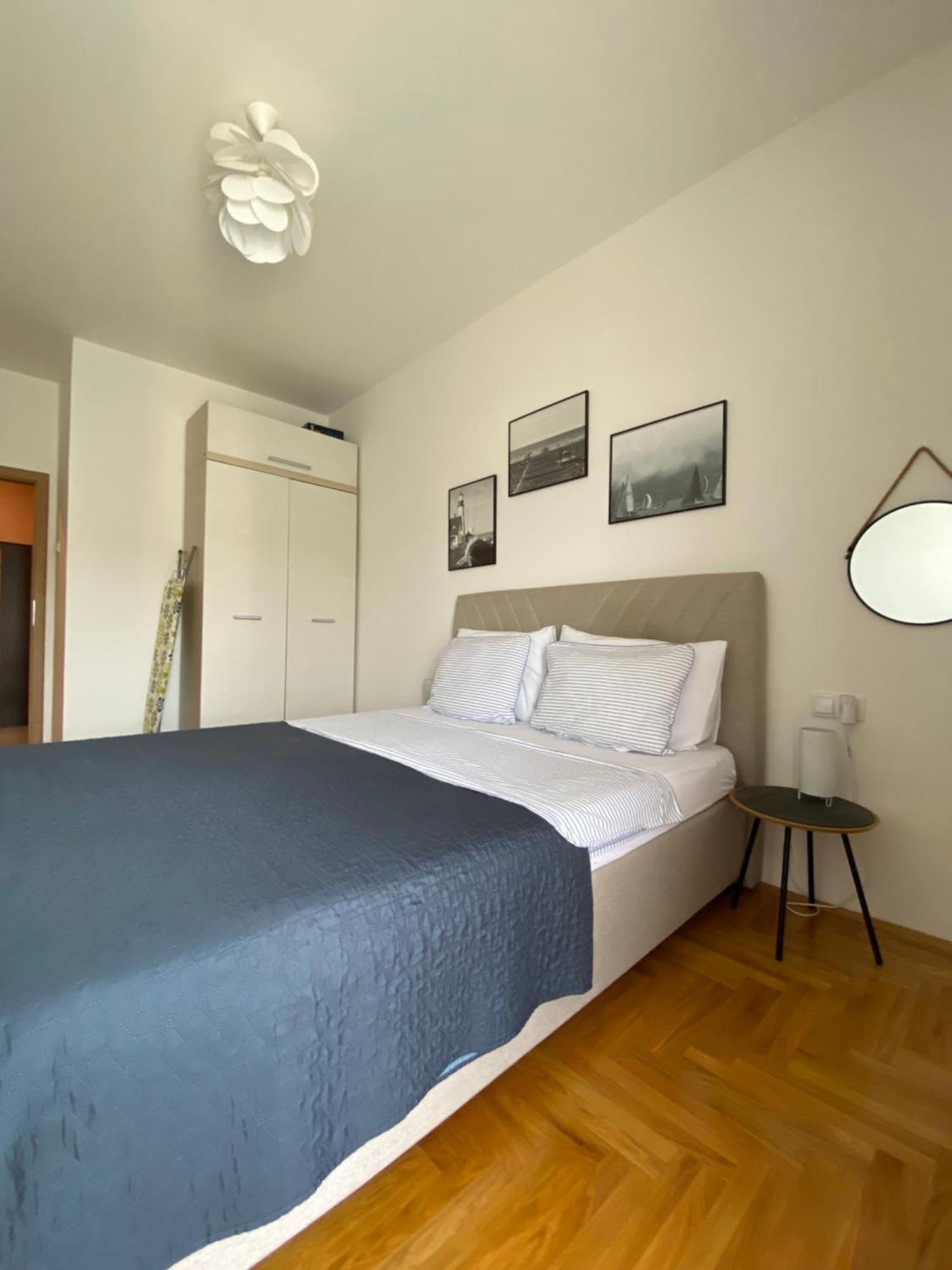 Apartment "Dream&Relax" تريبينيي المظهر الخارجي الصورة