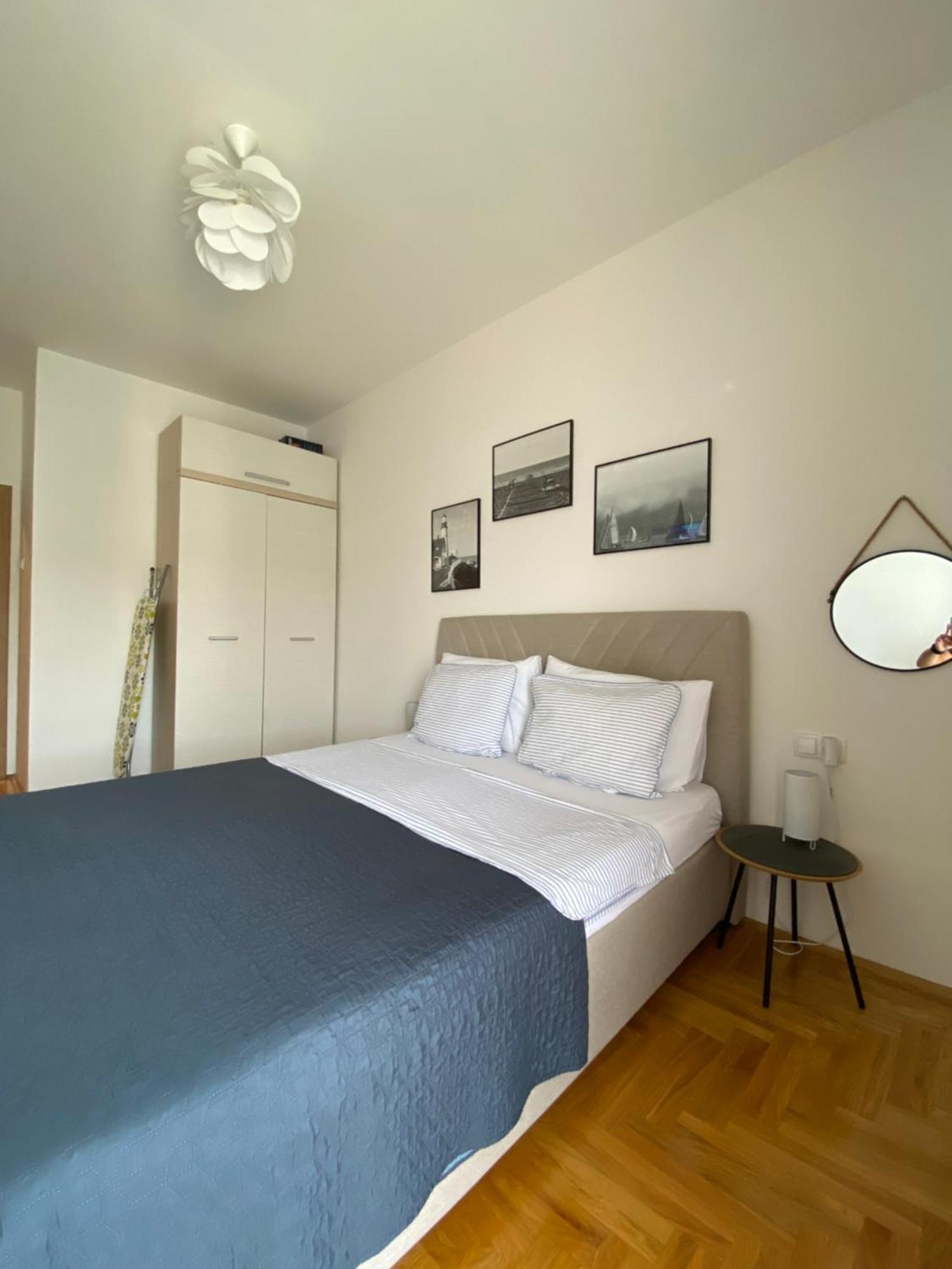 Apartment "Dream&Relax" تريبينيي المظهر الخارجي الصورة