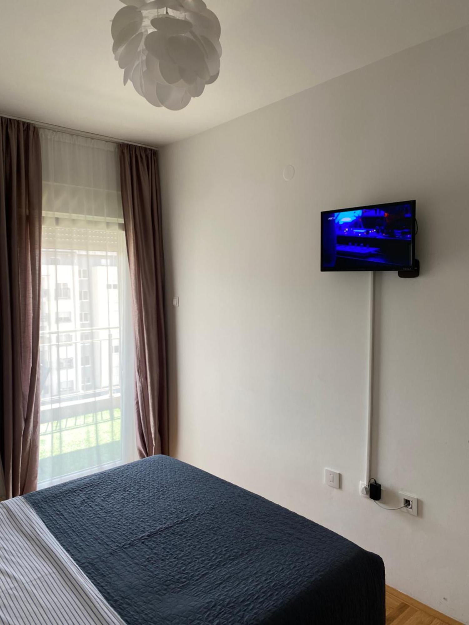 Apartment "Dream&Relax" تريبينيي المظهر الخارجي الصورة