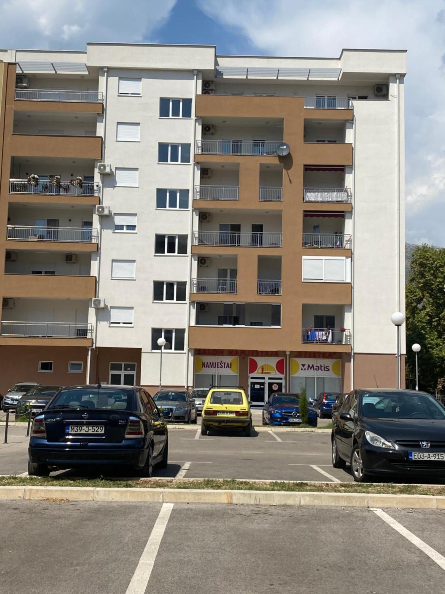 Apartment "Dream&Relax" تريبينيي المظهر الخارجي الصورة