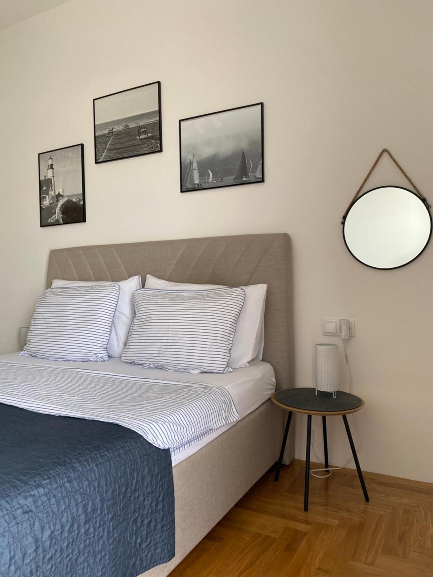 Apartment "Dream&Relax" تريبينيي المظهر الخارجي الصورة