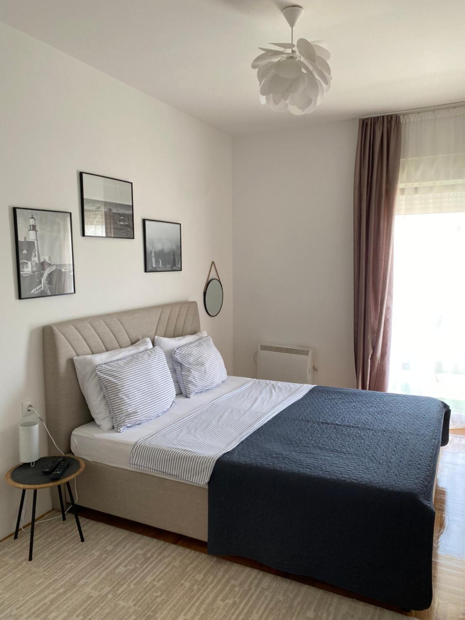 Apartment "Dream&Relax" تريبينيي المظهر الخارجي الصورة