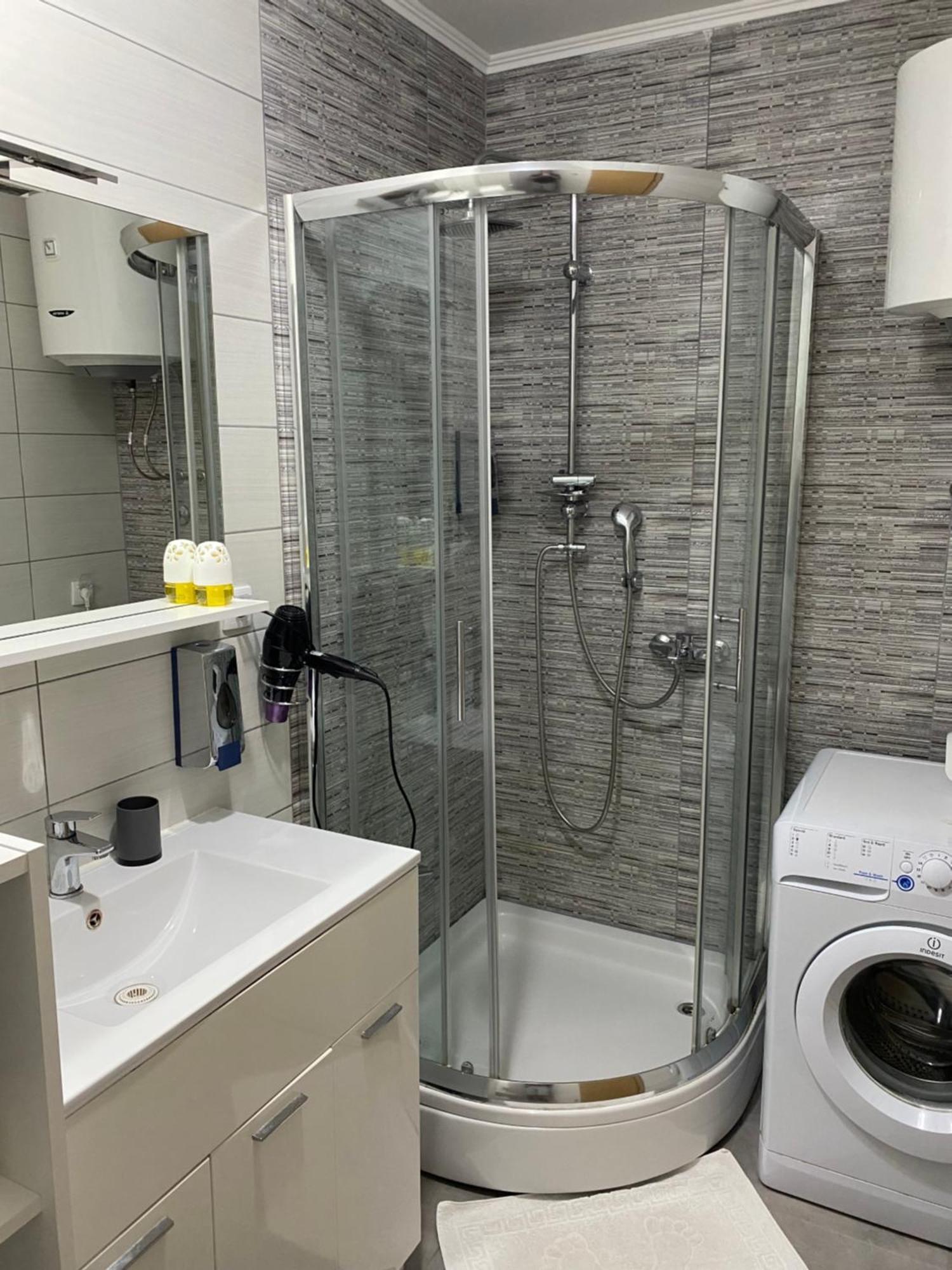 Apartment "Dream&Relax" تريبينيي المظهر الخارجي الصورة
