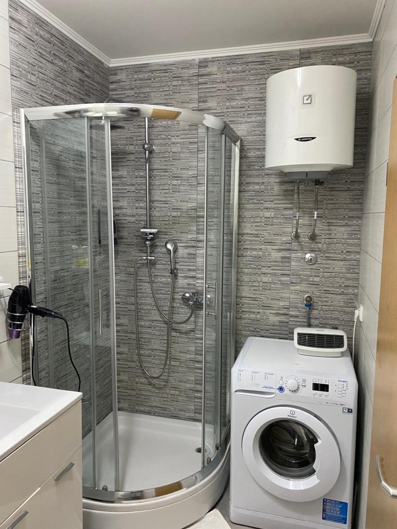 Apartment "Dream&Relax" تريبينيي المظهر الخارجي الصورة