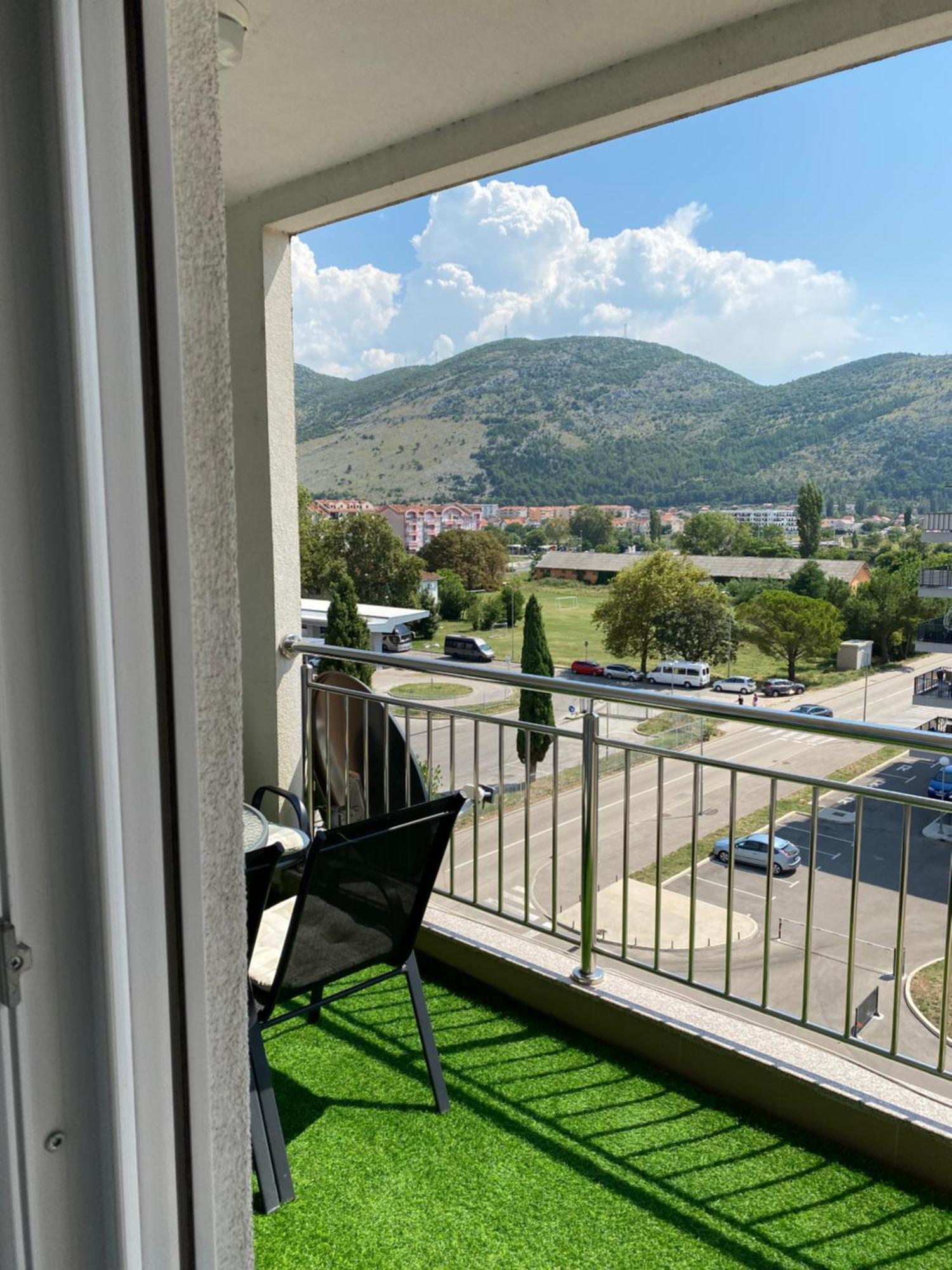 Apartment "Dream&Relax" تريبينيي المظهر الخارجي الصورة