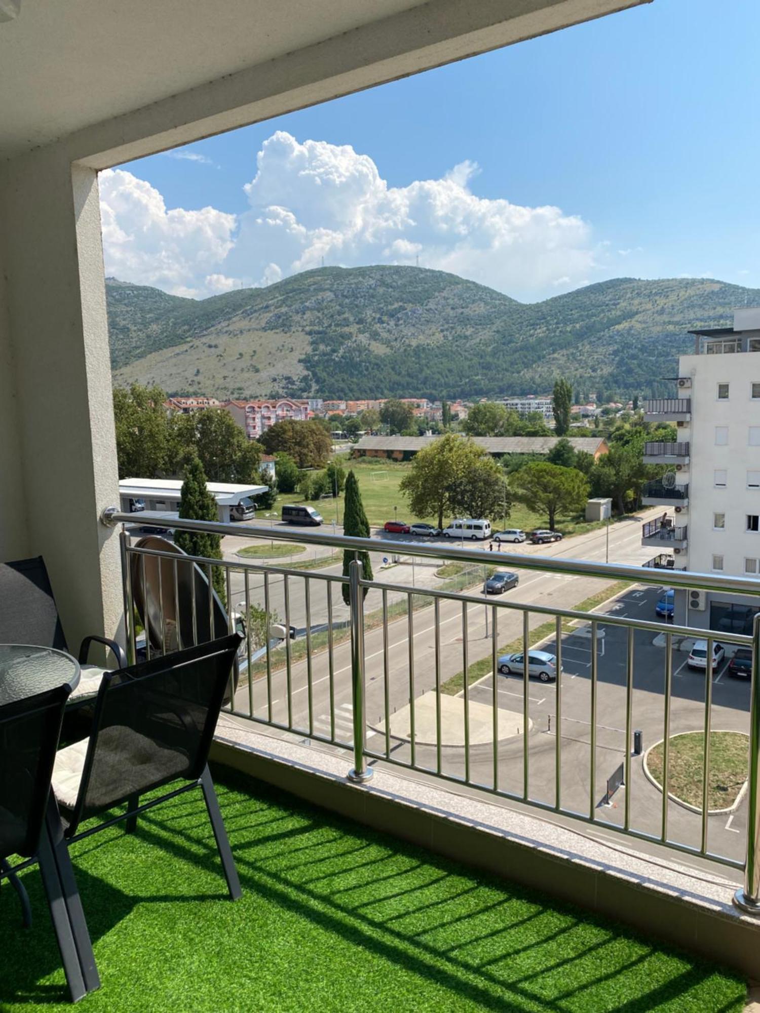 Apartment "Dream&Relax" تريبينيي المظهر الخارجي الصورة