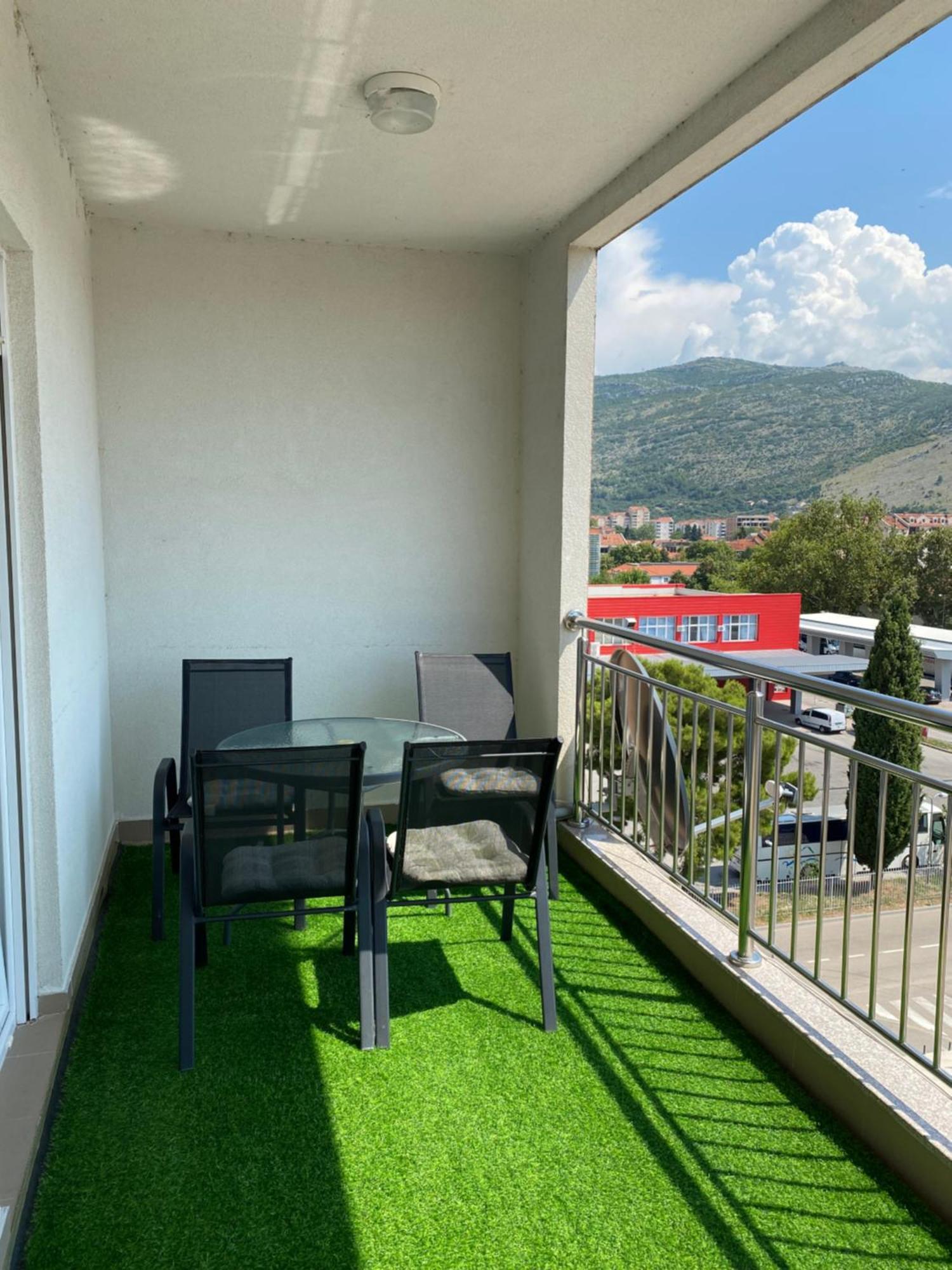 Apartment "Dream&Relax" تريبينيي المظهر الخارجي الصورة