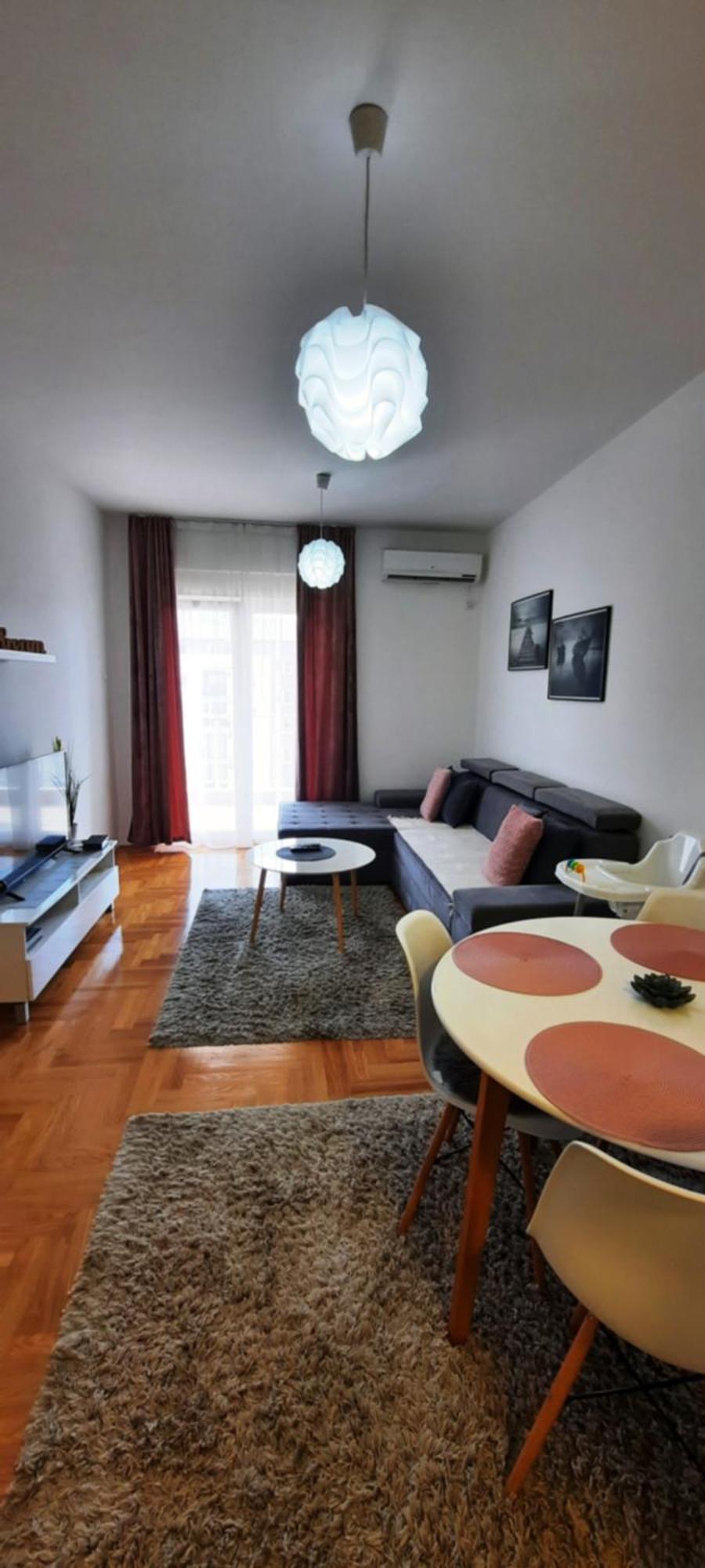 Apartment "Dream&Relax" تريبينيي المظهر الخارجي الصورة