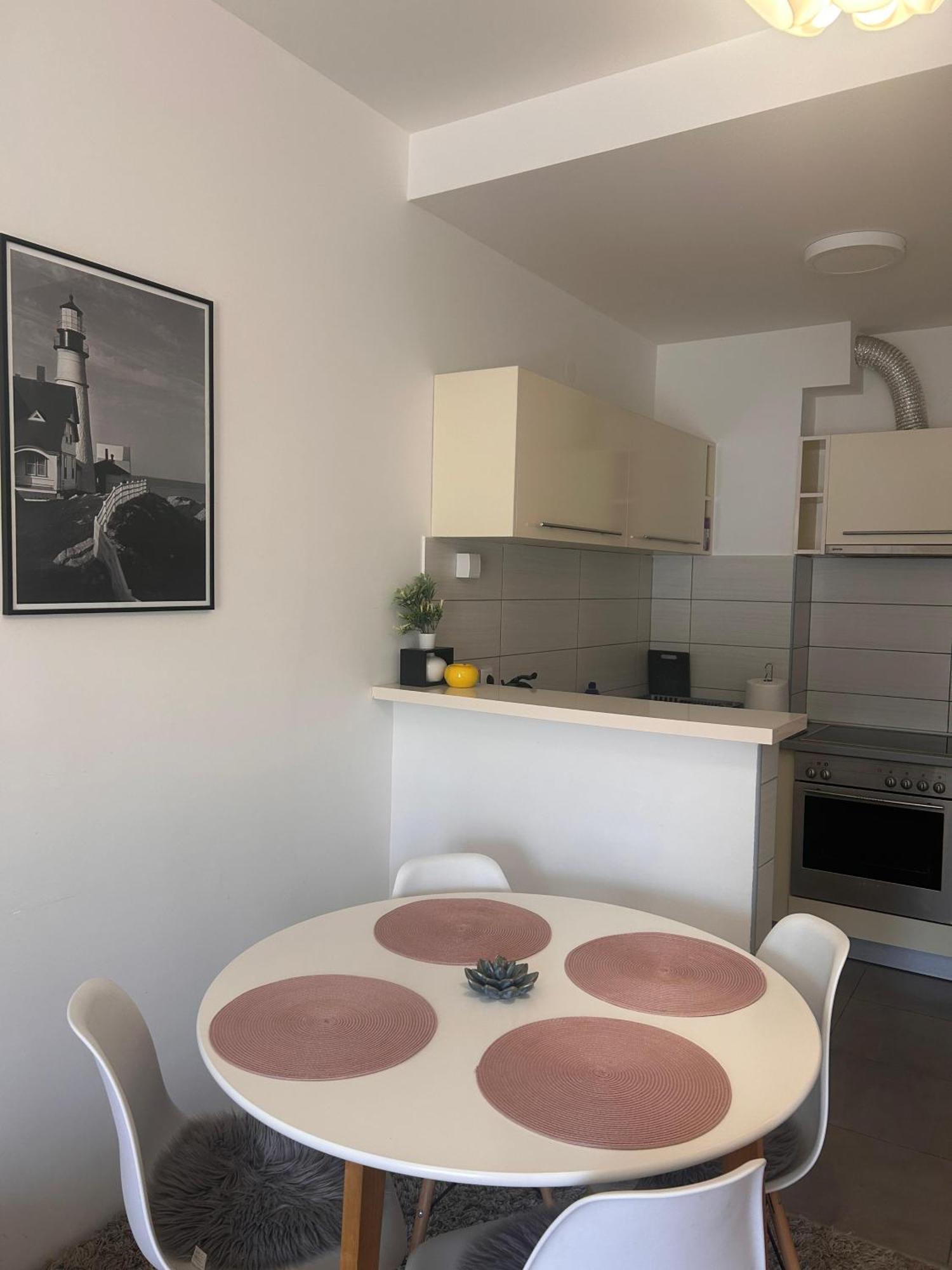 Apartment "Dream&Relax" تريبينيي المظهر الخارجي الصورة