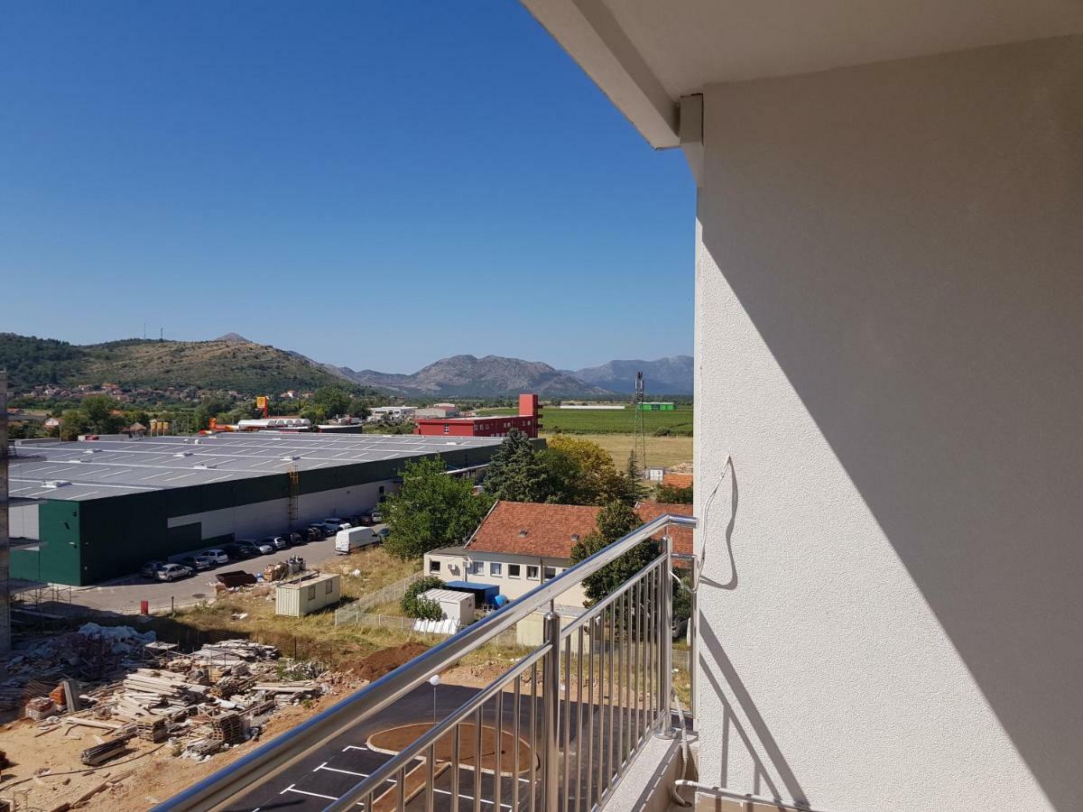 Apartment "Dream&Relax" تريبينيي المظهر الخارجي الصورة
