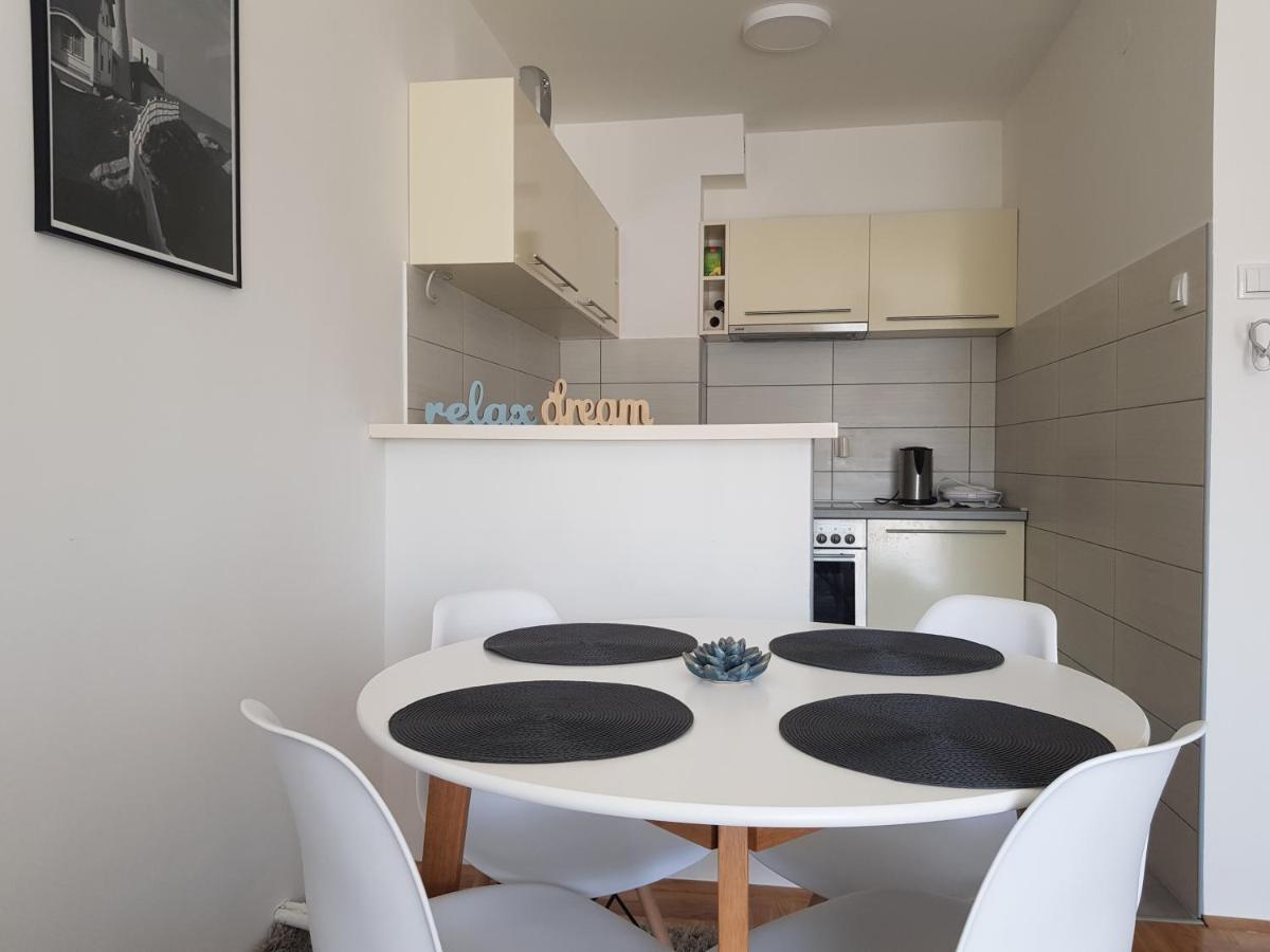 Apartment "Dream&Relax" تريبينيي المظهر الخارجي الصورة