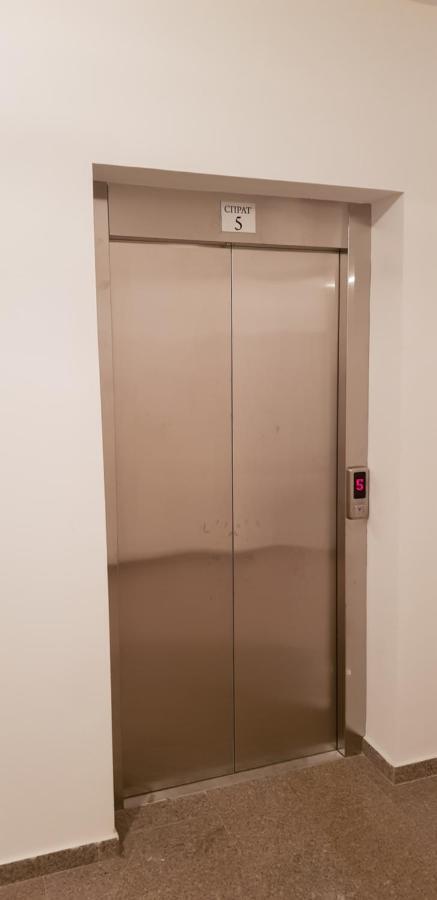 Apartment "Dream&Relax" تريبينيي المظهر الخارجي الصورة