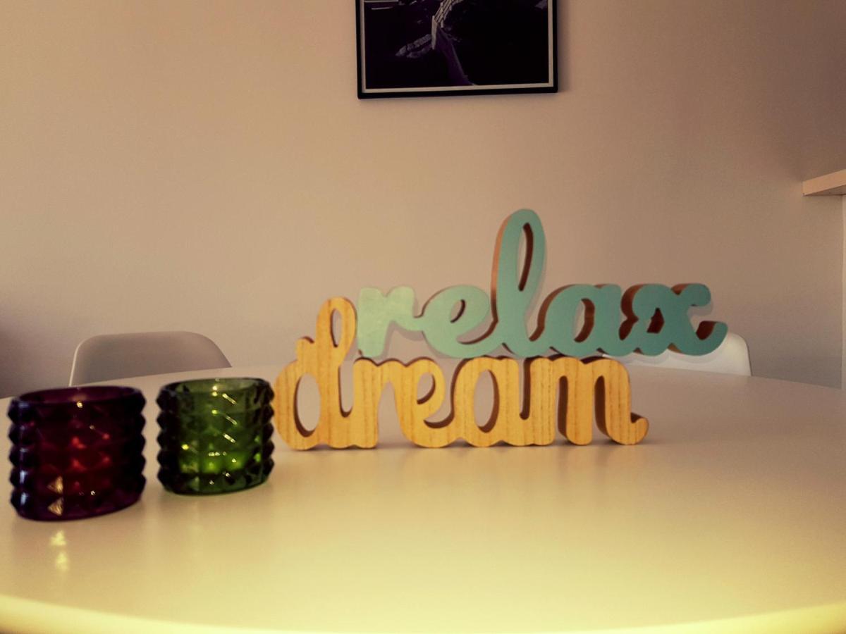 Apartment "Dream&Relax" تريبينيي المظهر الخارجي الصورة