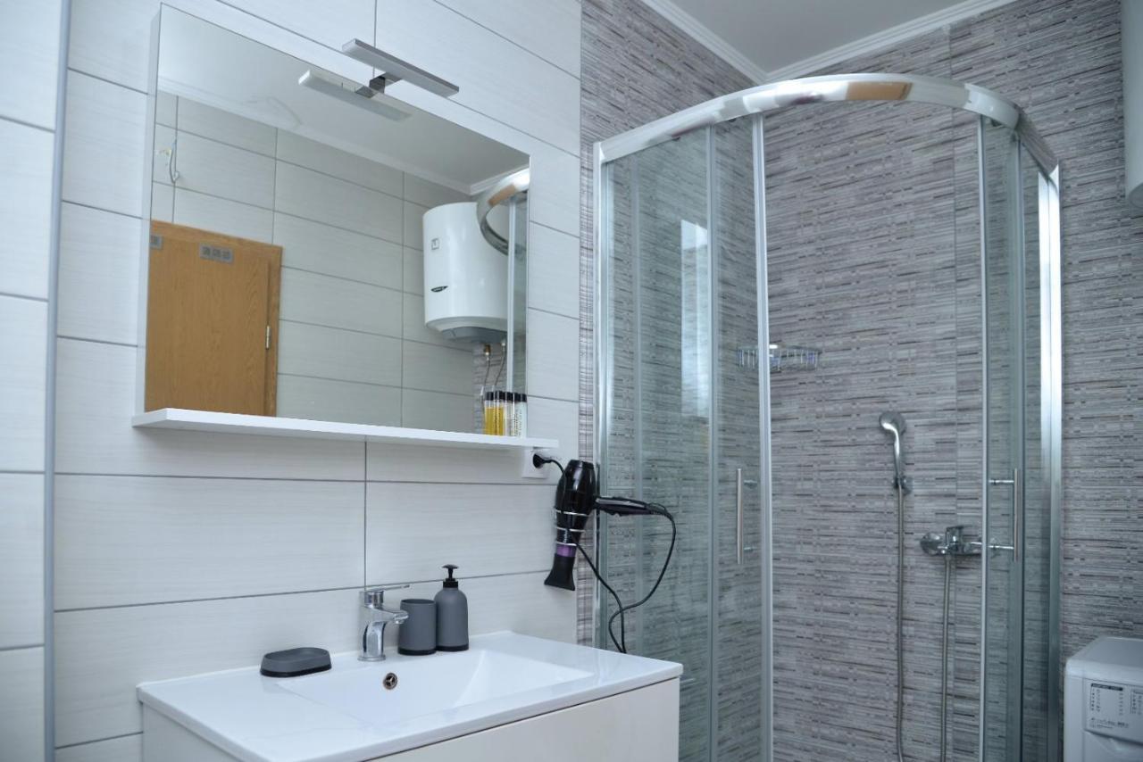 Apartment "Dream&Relax" تريبينيي المظهر الخارجي الصورة