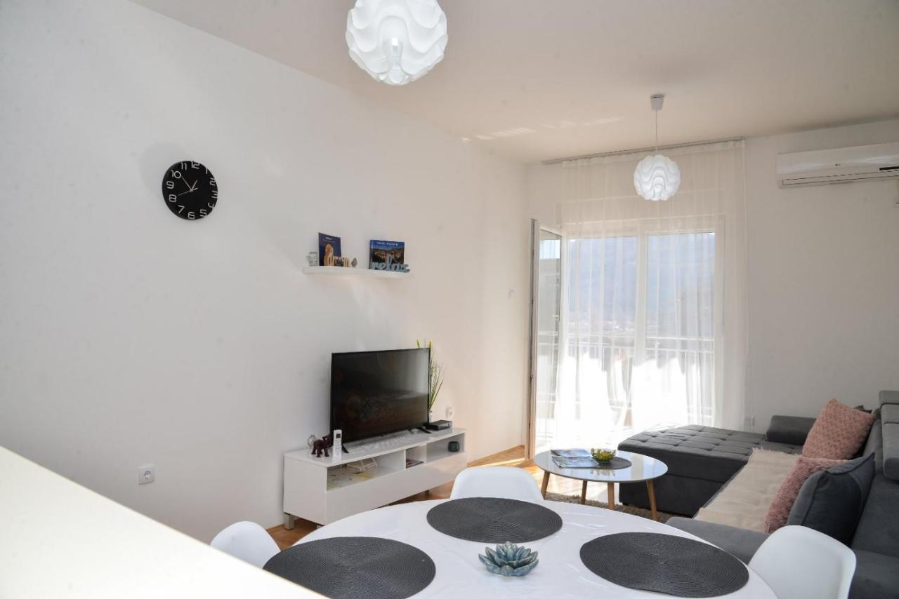 Apartment "Dream&Relax" تريبينيي المظهر الخارجي الصورة