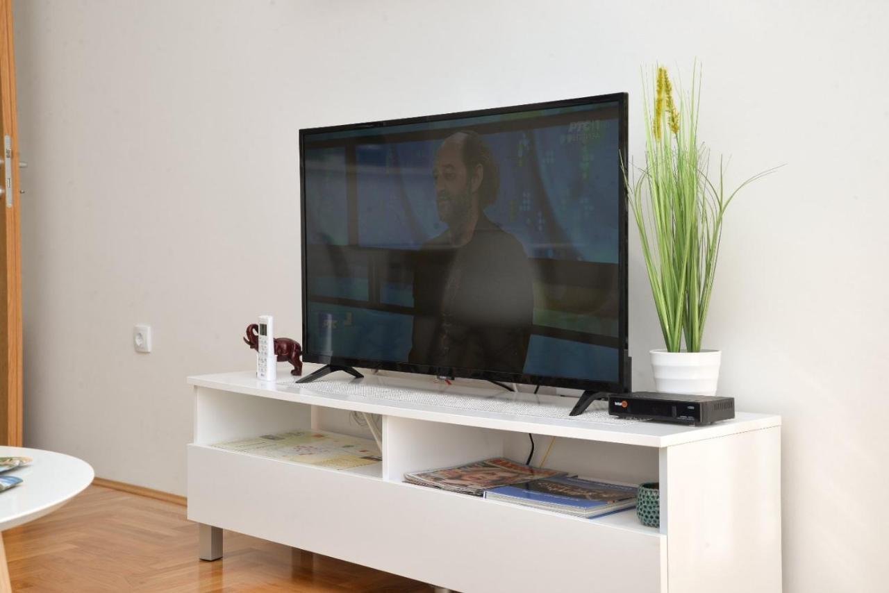 Apartment "Dream&Relax" تريبينيي المظهر الخارجي الصورة