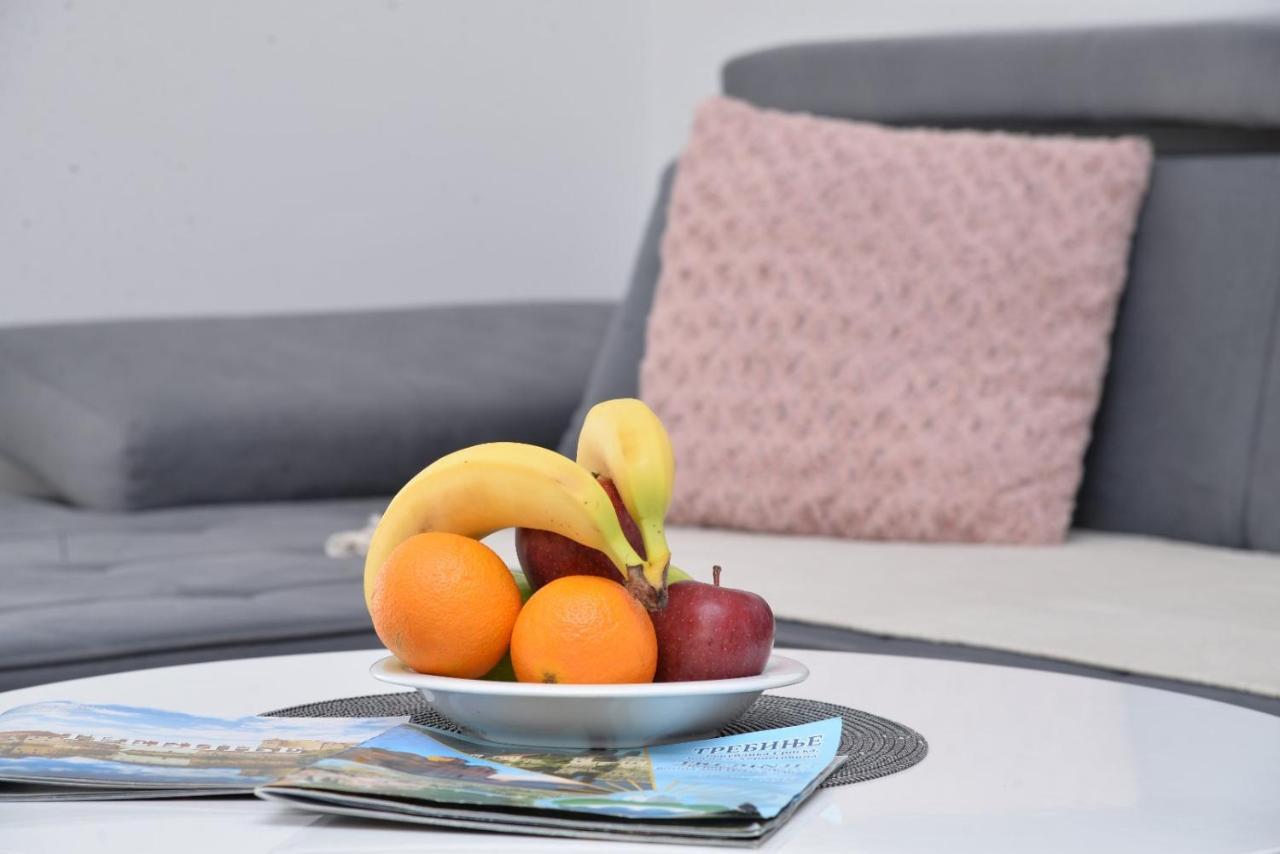Apartment "Dream&Relax" تريبينيي المظهر الخارجي الصورة