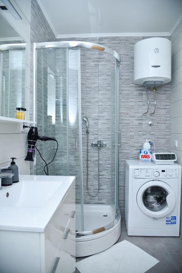 Apartment "Dream&Relax" تريبينيي المظهر الخارجي الصورة