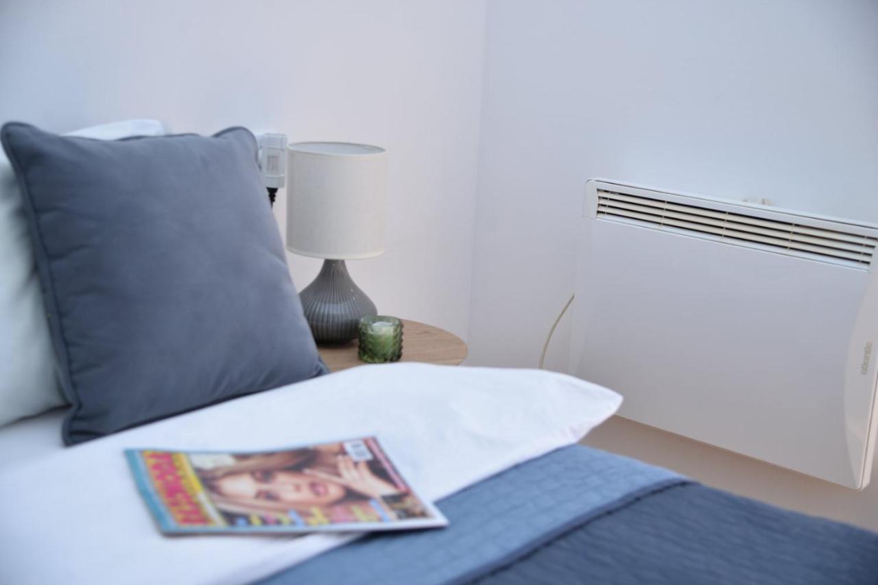 Apartment "Dream&Relax" تريبينيي المظهر الخارجي الصورة